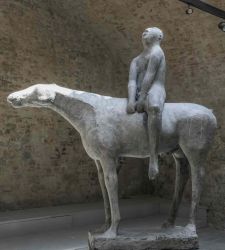 Marino Marini ad Arezzo: una riflessione sul dramma dell’umanità. Com'è la mostra