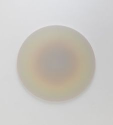 At Cadogan Gallery in Milan, Theo Pinto explores light as a threshold between the visible and invisible