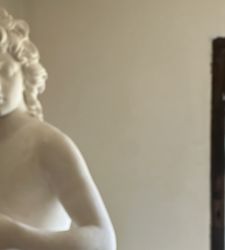 Sarà restaurato l'Amorino Lubomirski, uno dei gessi più significativi di Canova della Gypsotheca di Possagno