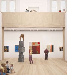 London, Royal Academy kündigt Erweiterung der Sammlungsgalerie in Burlington Gardens an