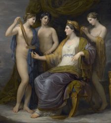 Andrea Appiani y el Neoclasicismo en el Palazzo Reale de Milán