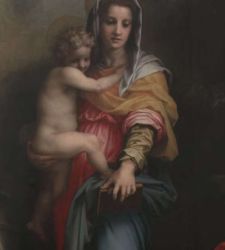 La Virgen de las Arpías de Andrea del Sarto: símbolos y teología tras los monstruos