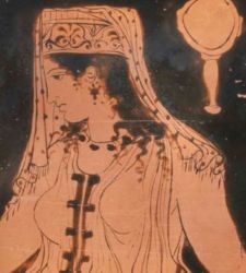 The National Museum of Chiusi and the National Museum of Taranto sign an agreement: start with an exhibition on Andromeda