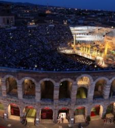 Arena di Verona: i lavori di restauro con Art Bonus dal valore di 14 milioni di euro