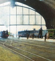 Les chemins de fer italiens : du Risorgimento à l'ère numérique au Vittoriano de Rome