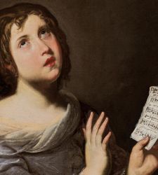 Las Galerías de Italia de Nápoles dedican una exposición a las mujeres en las artes en el Nápoles del siglo XVII  Las Galerías de Italia de Nápoles dedican una exposición a las mujeres en las artes en el Nápoles del siglo XVII