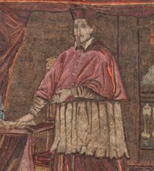 A 17th-century feather mosaic enriches MUDEC's Permanent Collection