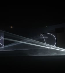 La Reggia di Venaria prosegue la collaborazione con la Tate UK con le sculture luminose di Anthony McCall