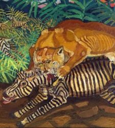 A Lecco una mostra su Ligabue e gli outsider: arte e follia tra espressionismo e isolamento
