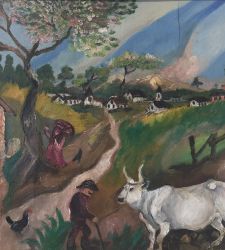 From Ligabue to Salvo, an itinerary through twentieth-century Italy: an exhibition at Galleria de' Bonis