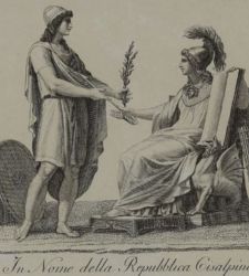 Unveröffentlichte Dokumente und Briefköpfe: Mailand erforscht das Erbe von Andrea Appiani