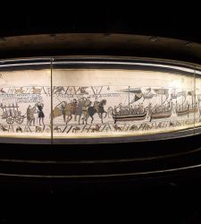 No al prestito dell'arazzo di Bayeux all'Inghilterra: una petizione raccoglie quasi 50mila firme