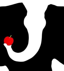 In Siena, at the Palazzo delle Papesse, a major retrospective dedicated to Armando Testa