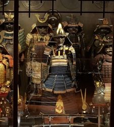 Die aufgehende Sonne in der Toskana: Japanisches Erbe in Museen und historischen Gebäuden