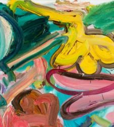 Roma, alla galleria Tim Van Laere la prima mostra romana di Armen Eloyan, tra pittura, scultura e ceramica