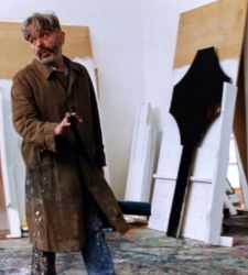 Farewell to Arnulf Rainer, Austrian master of the Overlapping Paintings