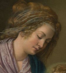 An early work by Artemisia Gentileschi has been acquired by a Spanish foundation: exhibition in Madrid
