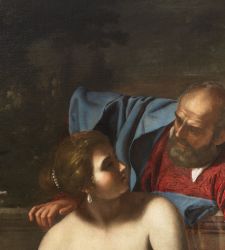 Danimarca, la Collezione Nivaagaard acquisisce una Susanna e i vecchioni di Artemisia Gentileschi