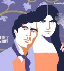 Art on TV Feb. 10-16: Oliviero Toscani, Mondrian and an Artists in Love marathon