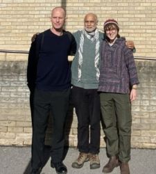 Assolti i tre attivisti di Just Stop Oil per l’azione a Stonehenge del giugno 2024