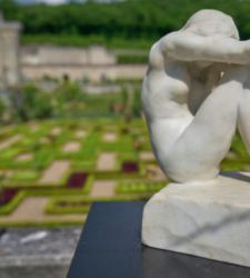 Scultura scomparsa di Rodin autenticata e battuta all’asta per 860mila euro in Francia