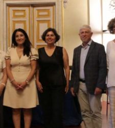 Signed an international protocol the enhancement of Balzi Rossi in Ventimiglia