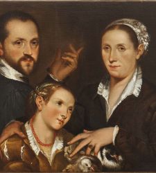 Bologna, eine Ausstellung über vier Jahrhunderte der Porträtmalerei bei Maurizio Nobile Fine Art