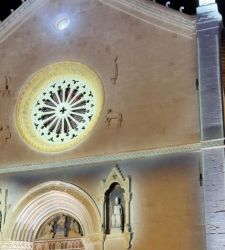 Riaperta al culto la Basilica di San Benedetto a Norcia, a nove anni dal terremoto che la distrusse 