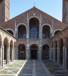 Milan, Ambrosius, le nouveau parcours dédié au trésor de saint Ambroise, ouvre au public