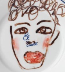 In Cortina, the 1980s relive among Warhol, Haring and the Italian Transavanguardia