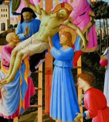 Santa Trinita da Lorenzo Monaco a Beato Angelico: il laboratorio segreto del Rinascimento