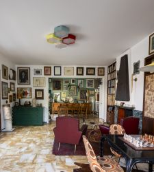 Querceta (Lucca), se inaugura Belli Art House, un nuevo espacio independiente dedicado al arte contemporáneo.