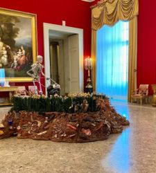 Al Museo di Capodimonte le ceramiche di Bertozzi & Casoni dialogano con la collezione permanente 