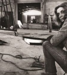 Beverly Pepper en Bolonia: la exposición "Espacio exterior" en CUBO Unipol