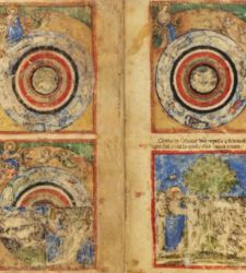 Ritorna a Padova la Bibbia Istoriata Padovana, capolavoro miniato del Trecento