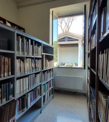 Riapre al pubblico la biblioteca storica del Museo Nazionale Etrusco di Villa Giulia