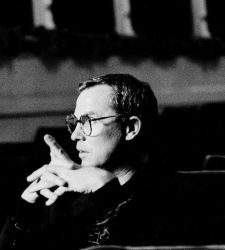 Farewell to Bob Wilson, director who revolutionized theater