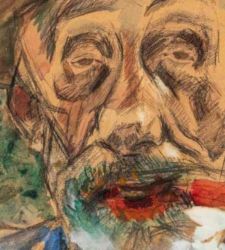 Disegni inediti e collezionismo: Boccioni e i Baer in mostra a Milano