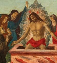 Florence, Pandolfini's auction of antique paintings from the Molinari Pradelli collection