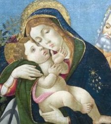 Zwei Botticelli-Meisterwerke aus der Sammlung Jacquemart-André in Paris werden im Palazzo Blu in Pisa ausgestellt 