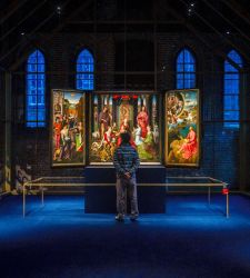 St. John's Hospital in Bruges, the museum that holds Memling's works