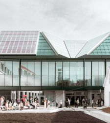 In Flanders, in Bruges, BRUSK, a large open house, will open in 2026. It will be the innovative hub of the museum district