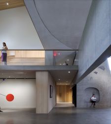 Inaugurano a Filadelfia i Calder Gardens, nuovo polo culturale dedicato all’opera di Alexander Calder
