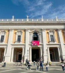 Campidoglio, completato il restauro dei prospetti di Palazzo dei Conservatori e Palazzo Nuovo Campidoglio, completato il restauro dei prospetti di Palazzo dei Conservatori e Palazzo Nuovo