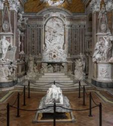 Capilla Sansevero, en línea el primer catálogo digital con imágenes de muy alta definición