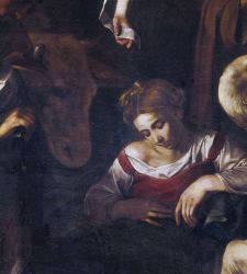 Audio from Andreotti trial pops up on Caravaggio cut into pieces