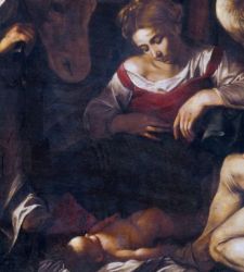 From theft to chronicle: book on Caravaggio's missing Nativity in Rome
