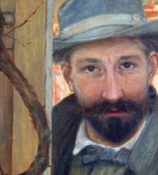 Carlo Adolfo Schlatter en Florencia: pintura, teosof&iacute;a y simbolismo a principios del siglo XX