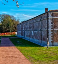 Venice, a new cultural hub opens: the Casermetta Est in Forte Marghera