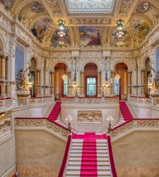 Torna l'Art Nouveau Week, l'iniziativa europea dedicata allo stile Liberty. Tema di quest'edizione: la farfalla